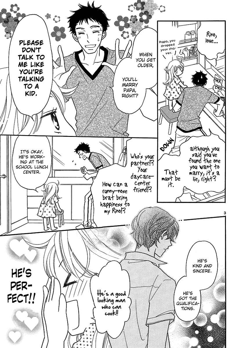 Page 6 Chapter 2 Bullet Honey