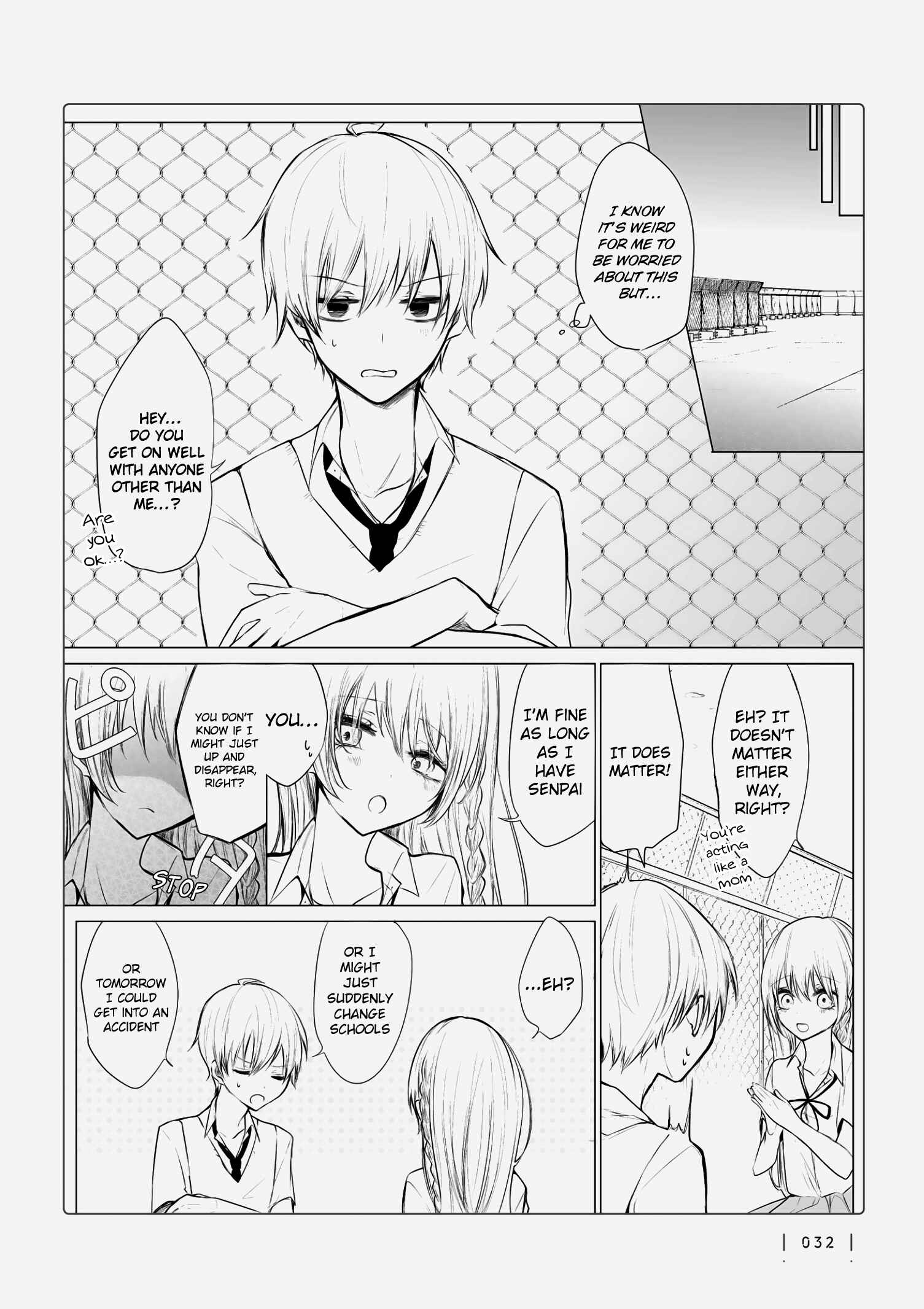 Page 12 Chapter 2 Ichizu Bitch-chan