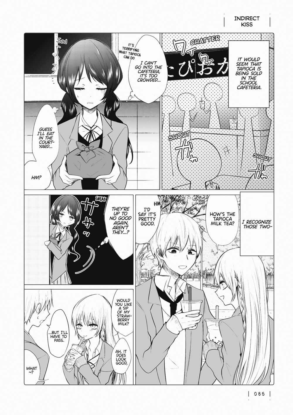 Page 10 Chapter 6 Ichizu Bitch-chan