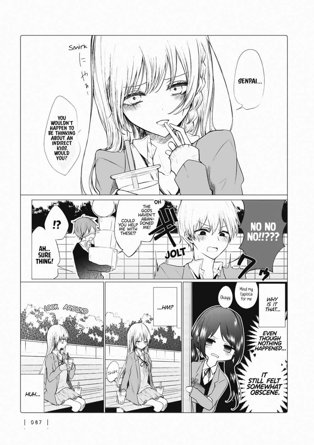Page 11 Chapter 6 Ichizu Bitch-chan