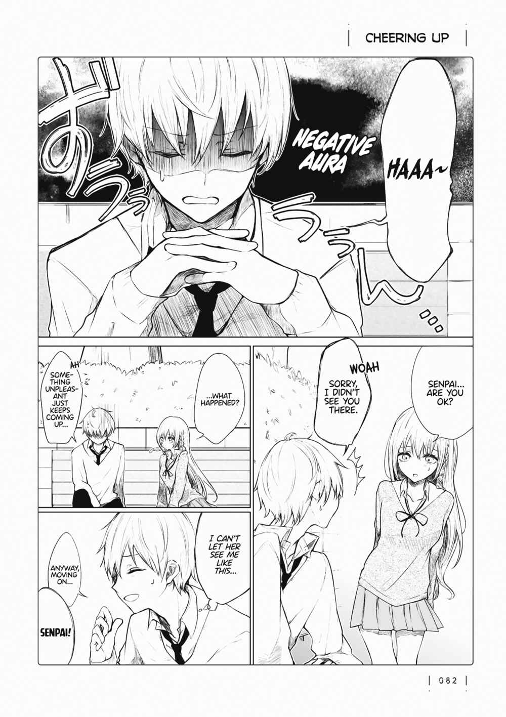 Page 6 Chapter 6 Ichizu Bitch-chan