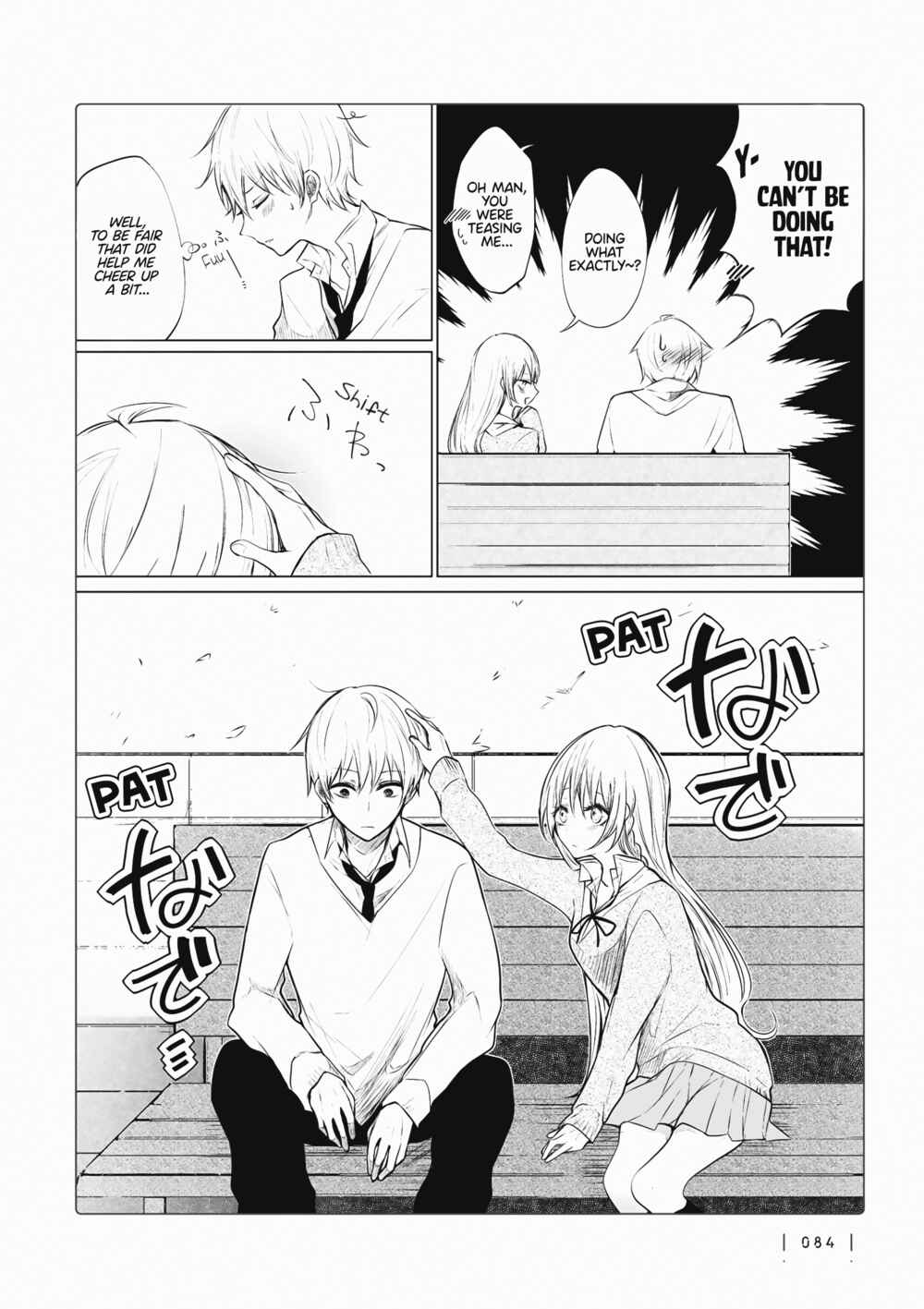 Page 8 Chapter 6 Ichizu Bitch-chan