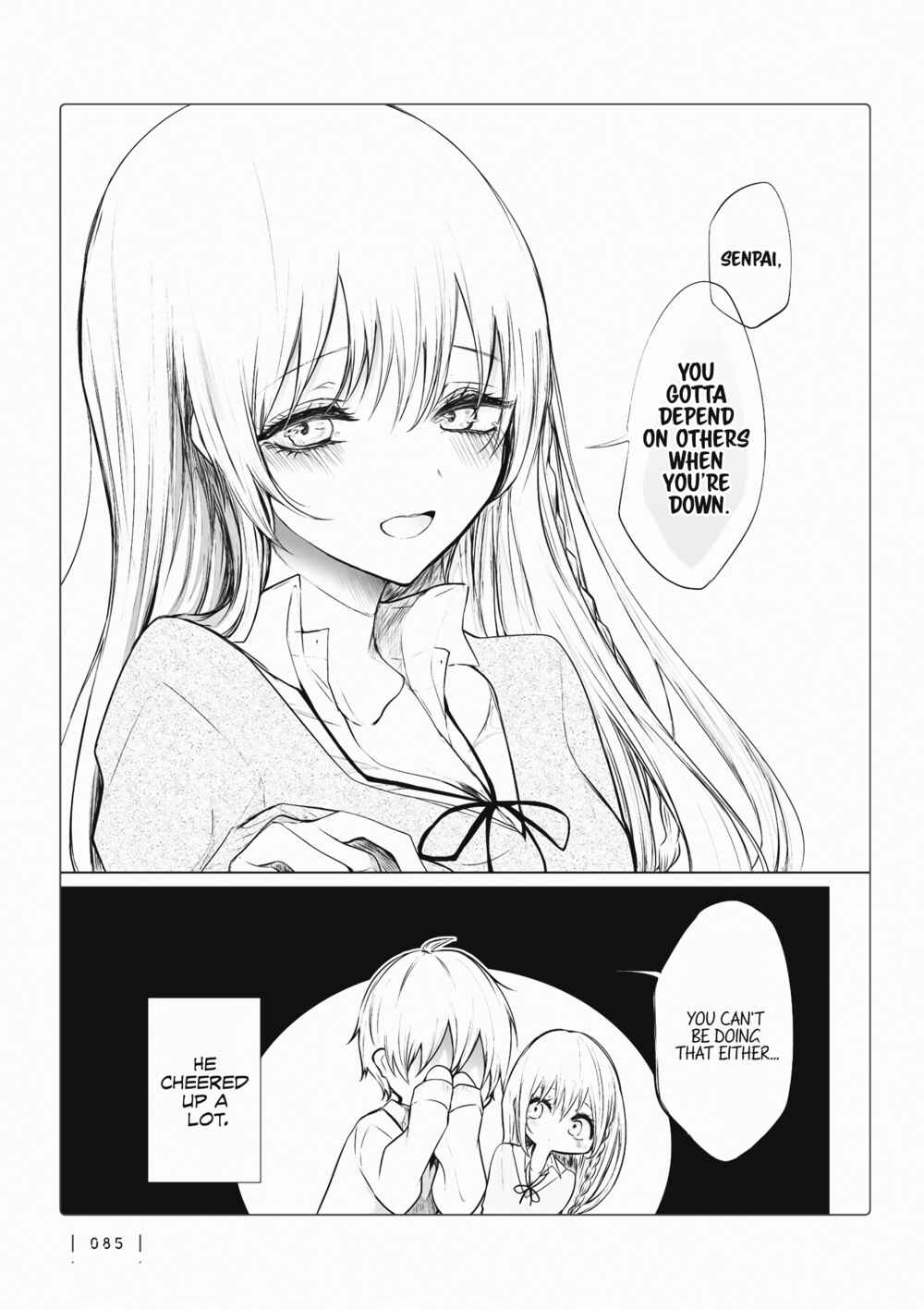 Page 9 Chapter 6 Ichizu Bitch-chan
