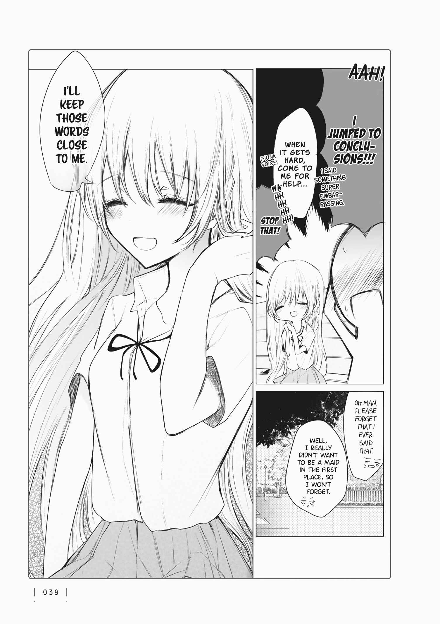 Page 5 Chapter 3 Ichizu Bitch-chan