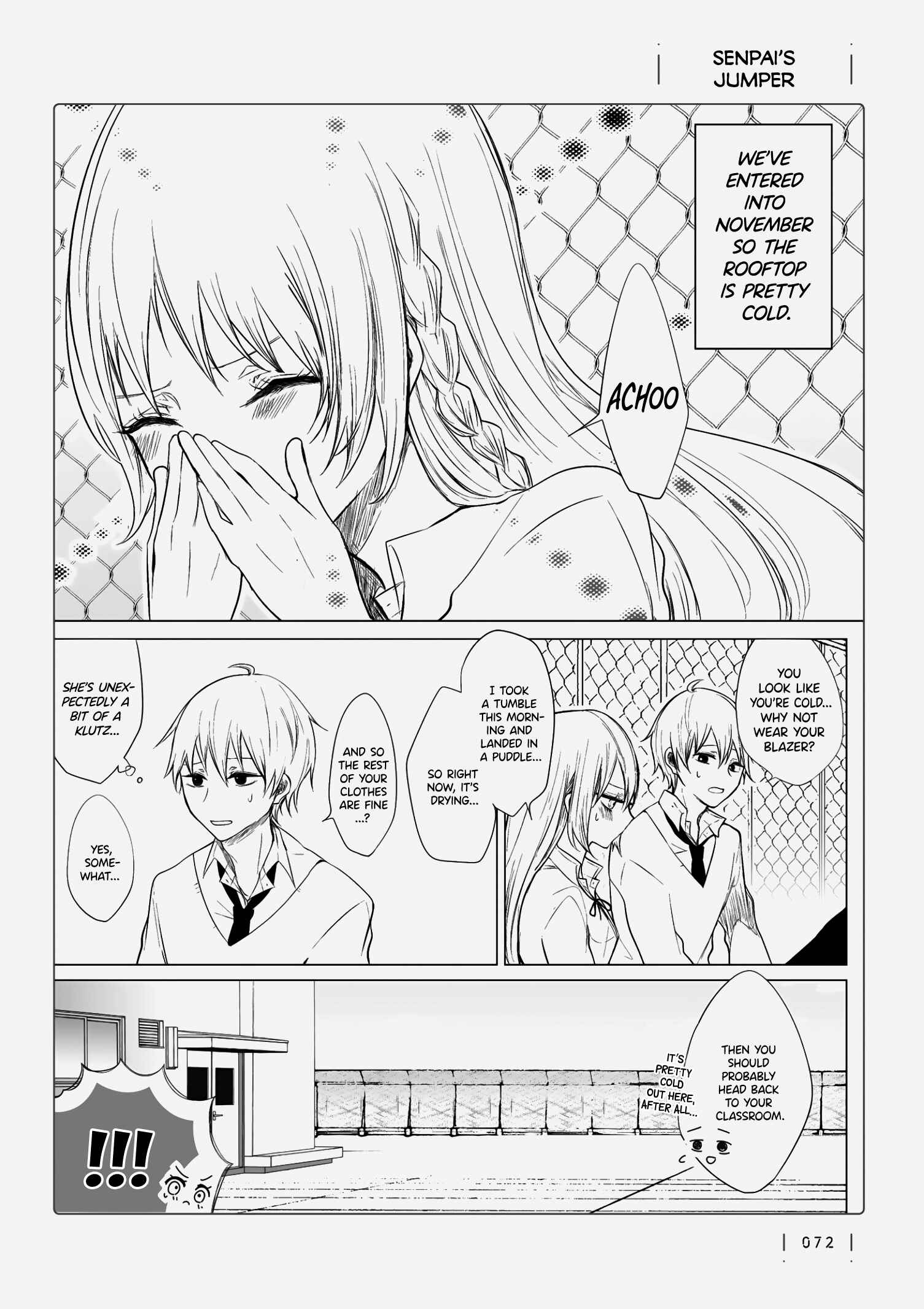 Page 10 Chapter 5 Ichizu Bitch-chan