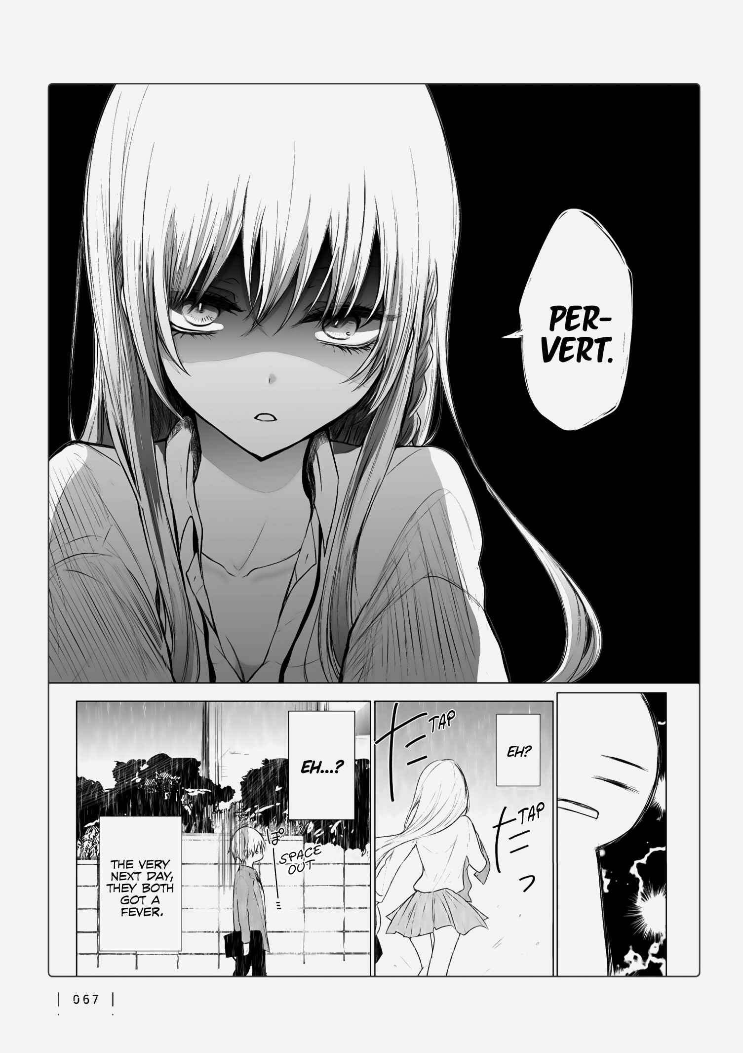 Page 5 Chapter 5 Ichizu Bitch-chan