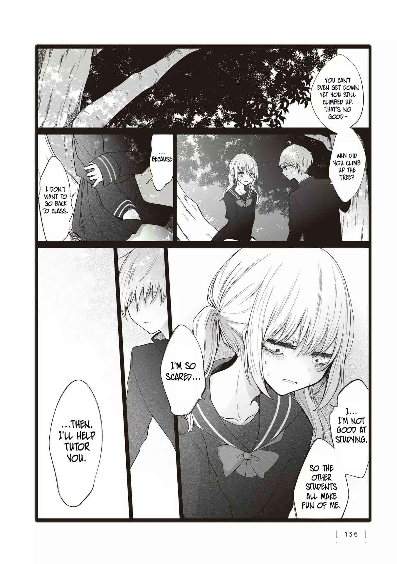 Page 4 Chapter 9.1 Ichizu Bitch-chan