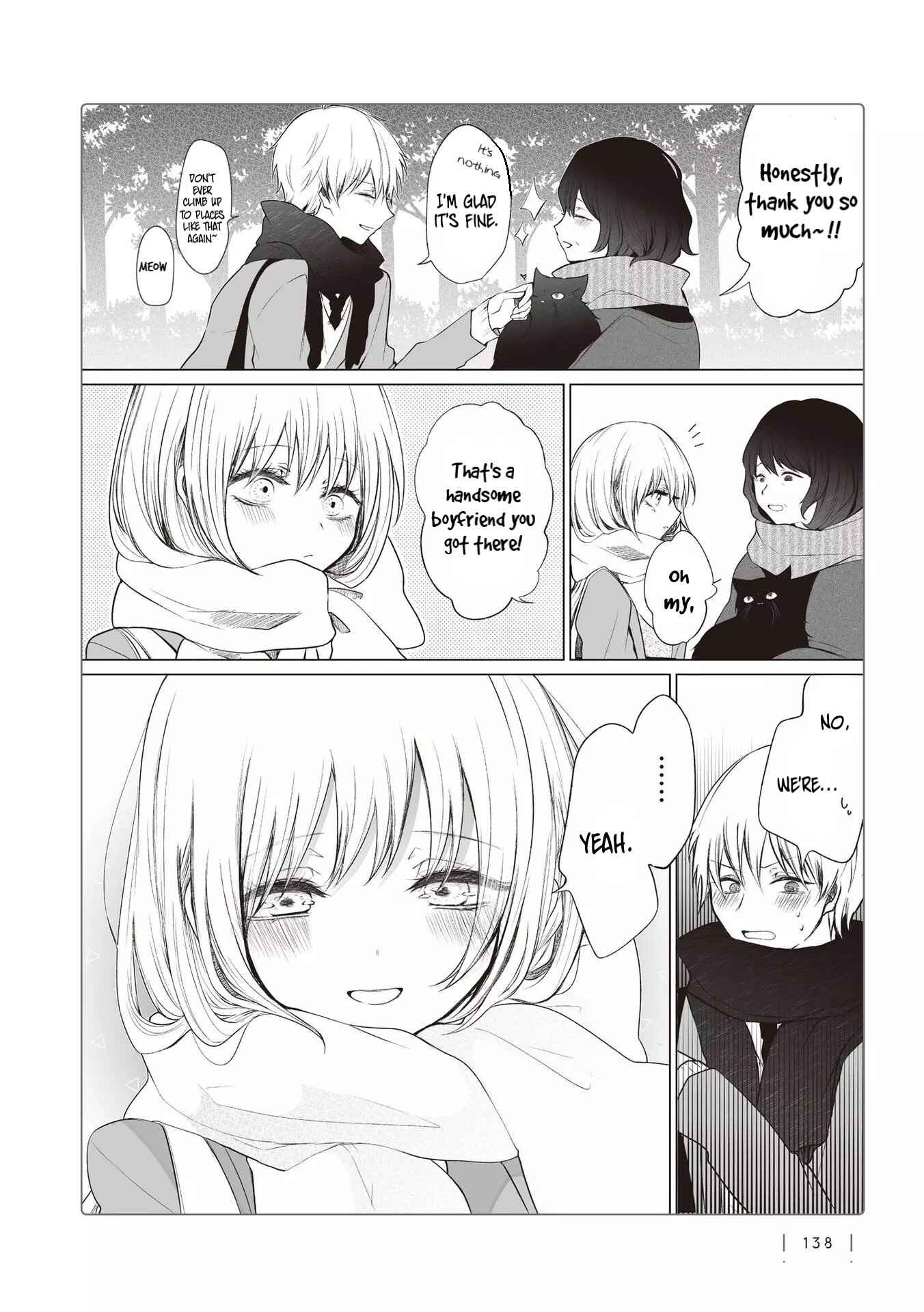 Page 6 Chapter 9.1 Ichizu Bitch-chan