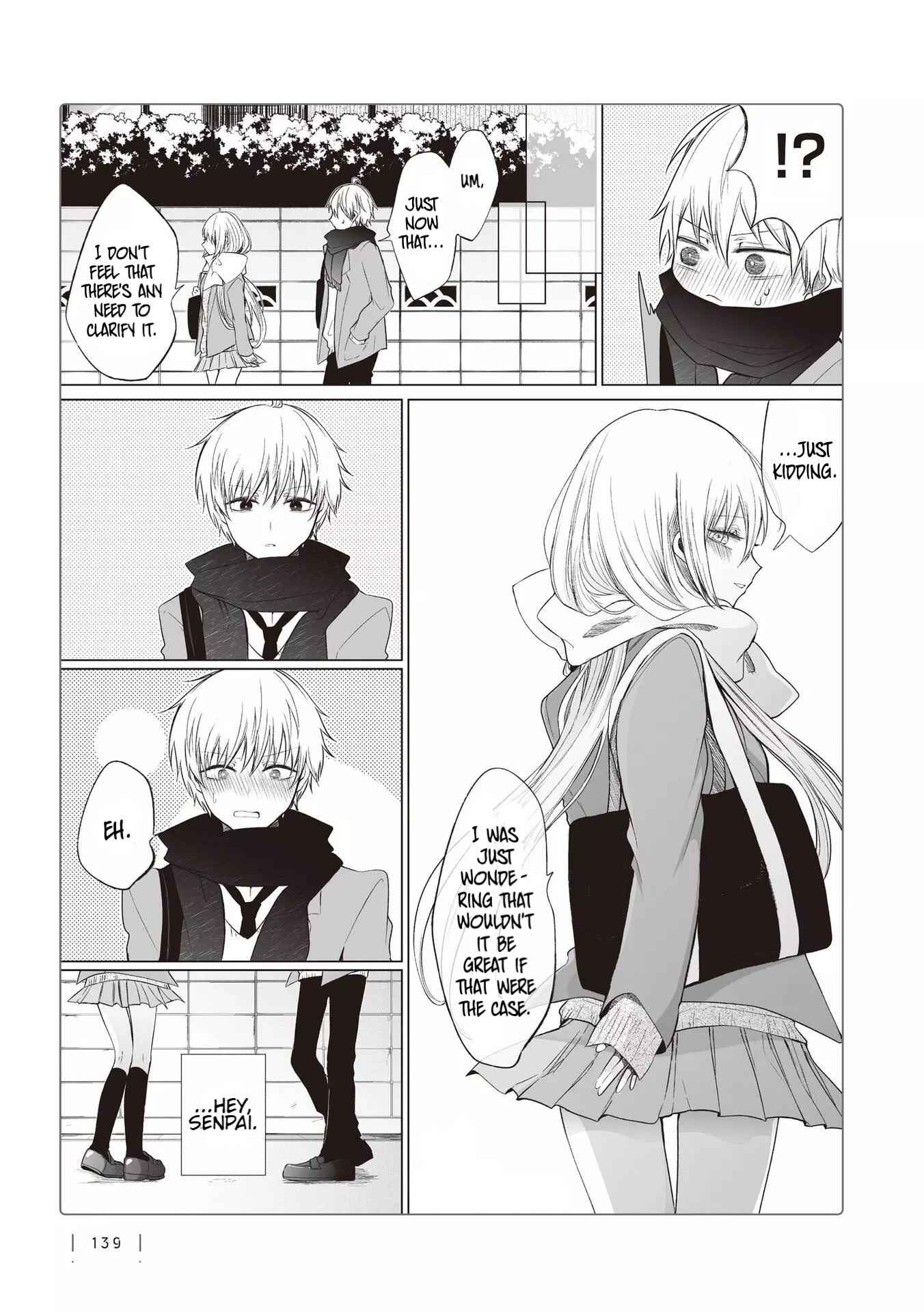 Page 7 Chapter 9.1 Ichizu Bitch-chan