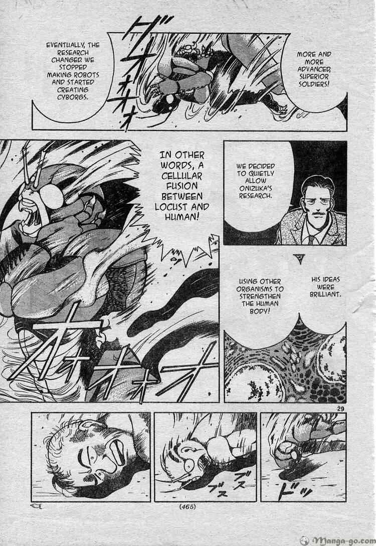 Page 32 Chapter Unknown_25a9 Shin Kamen Rider - Prologue