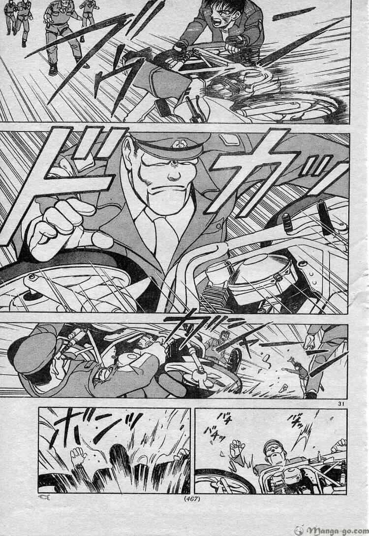 Page 34 Chapter Unknown_25a9 Shin Kamen Rider - Prologue