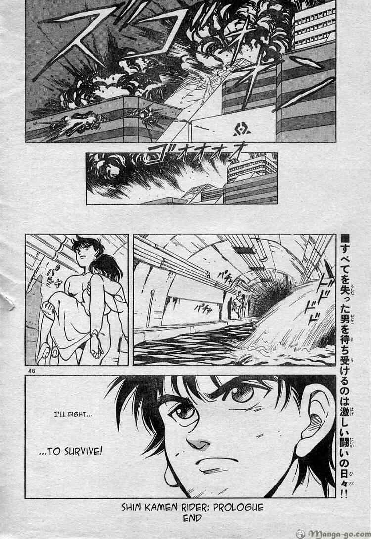 Page 48 Chapter Unknown_25a9 Shin Kamen Rider - Prologue