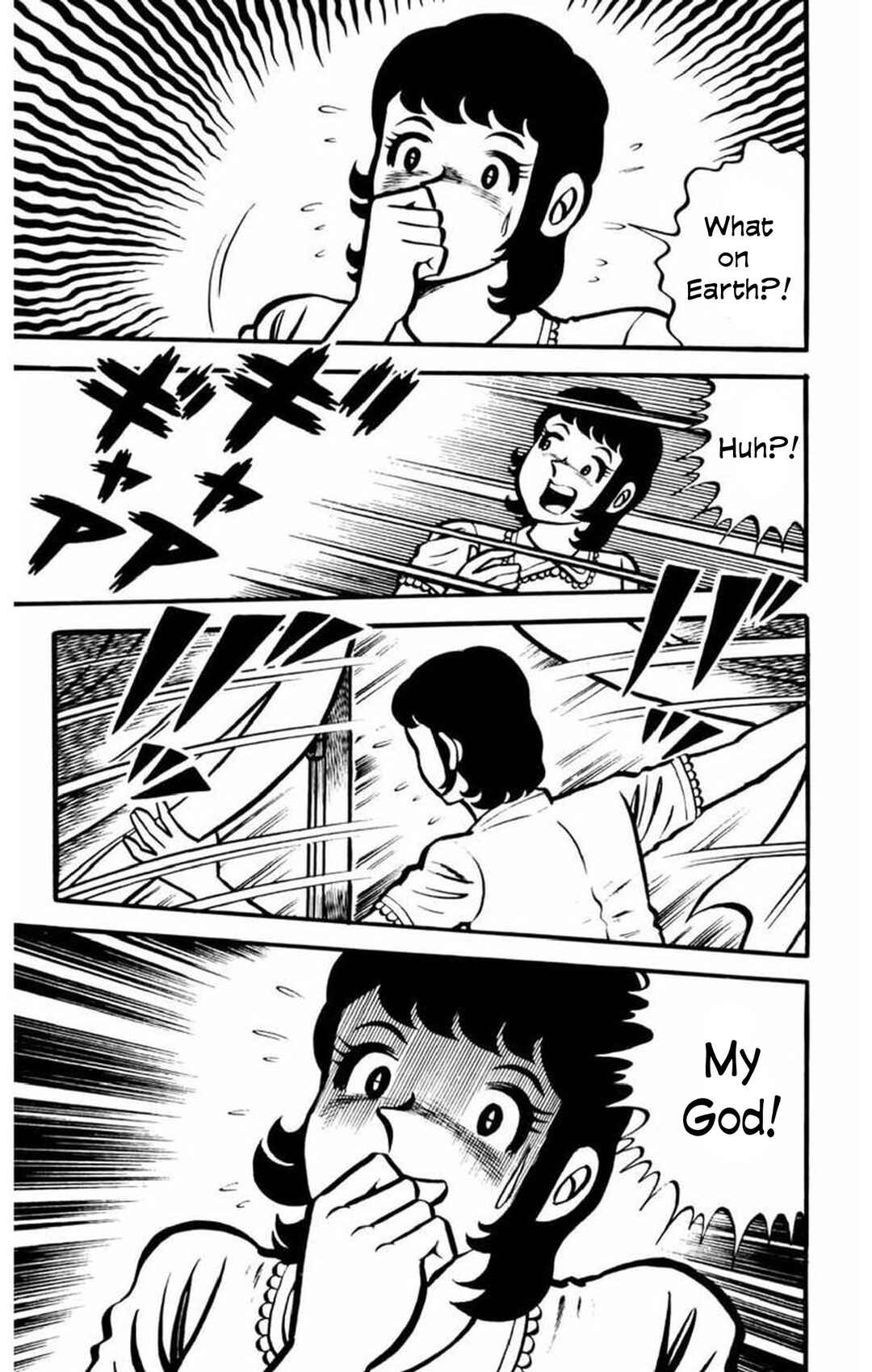 Page 4 Chapter 2 Gogora Dodora - 4th Dimension Mystery