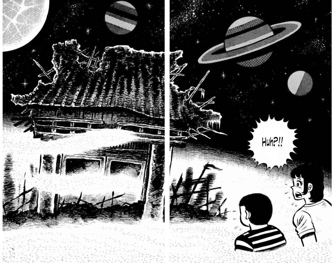 Page 1 Chapter 6 Gogora Dodora - 4th Dimension Mystery
