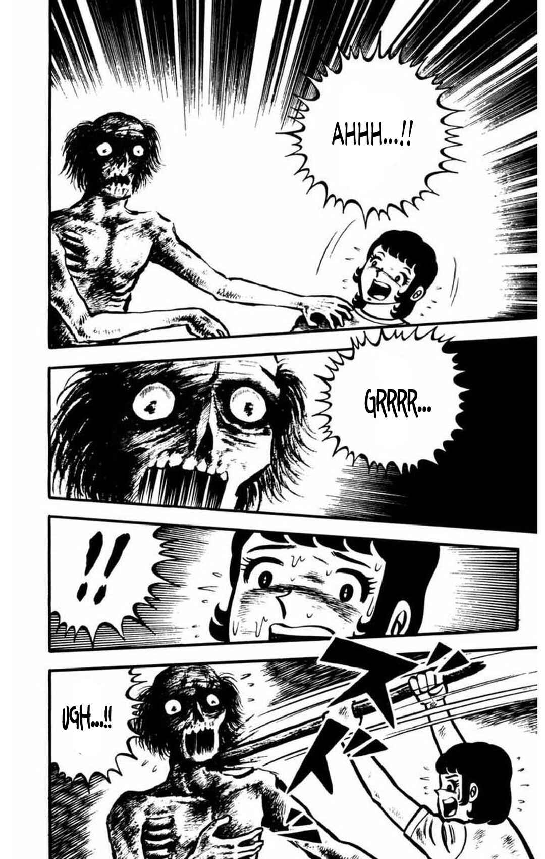 Page 10 Chapter 6 Gogora Dodora - 4th Dimension Mystery