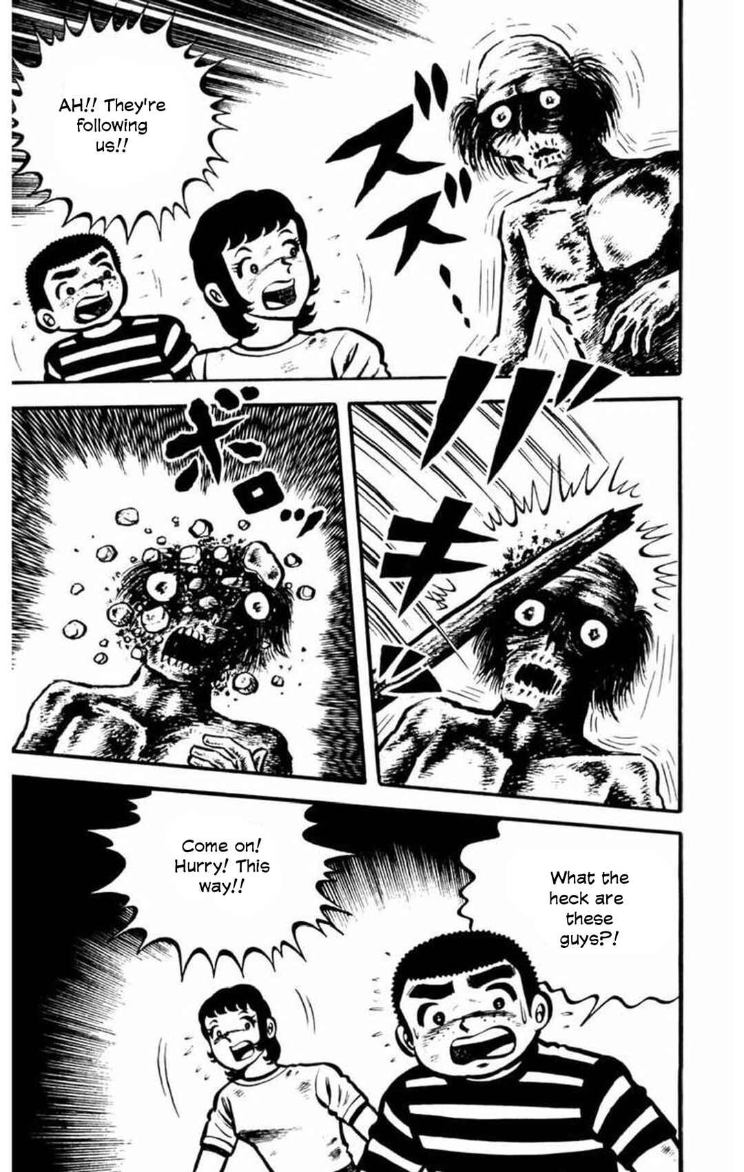 Page 15 Chapter 6 Gogora Dodora - 4th Dimension Mystery