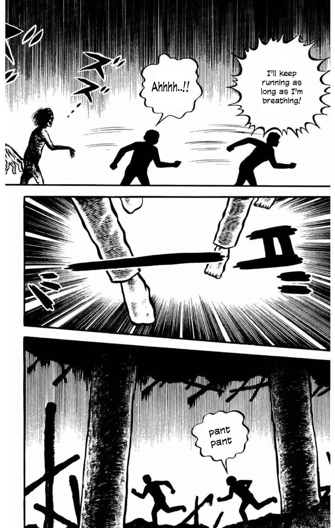 Page 16 Chapter 6 Gogora Dodora - 4th Dimension Mystery