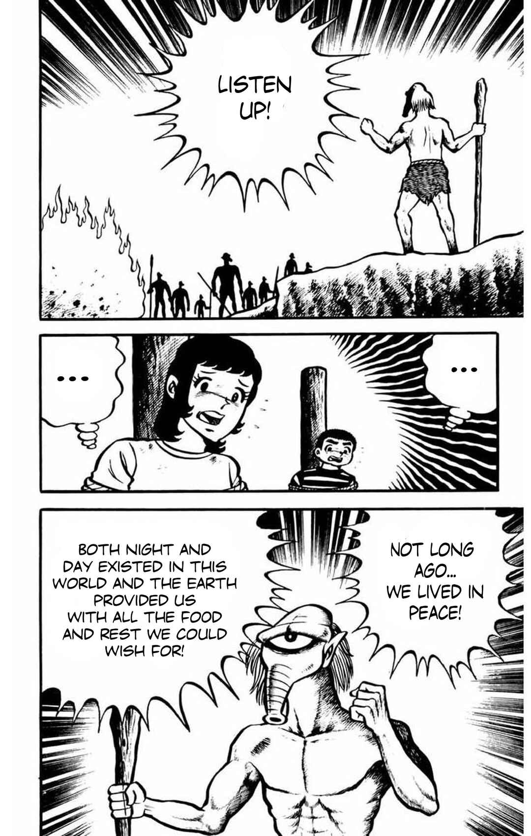 Page 15 Chapter 8 Gogora Dodora - 4th Dimension Mystery