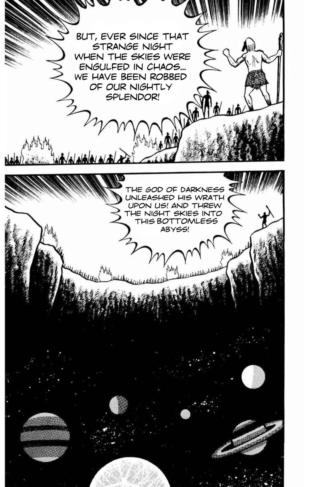 Page 16 Chapter 8 Gogora Dodora - 4th Dimension Mystery
