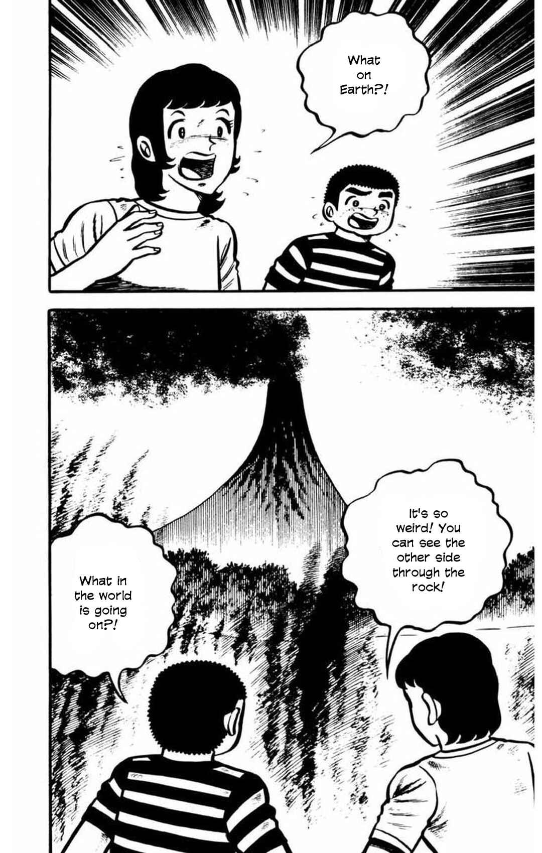 Page 2 Chapter 8 Gogora Dodora - 4th Dimension Mystery