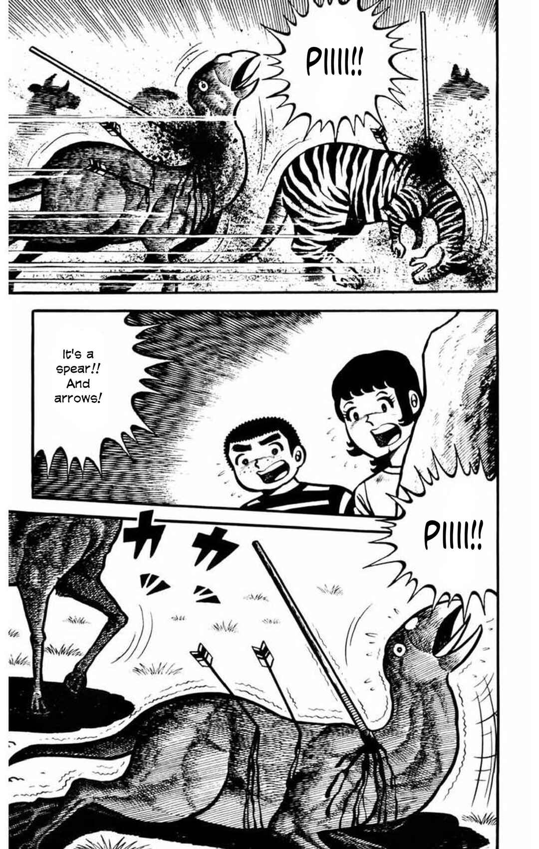 Page 9 Chapter 8 Gogora Dodora - 4th Dimension Mystery