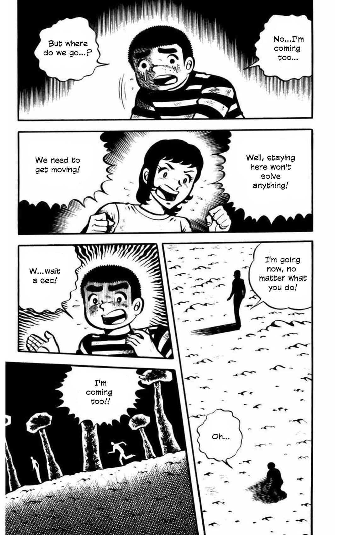 Page 14 Chapter 4 Gogora Dodora - 4th Dimension Mystery