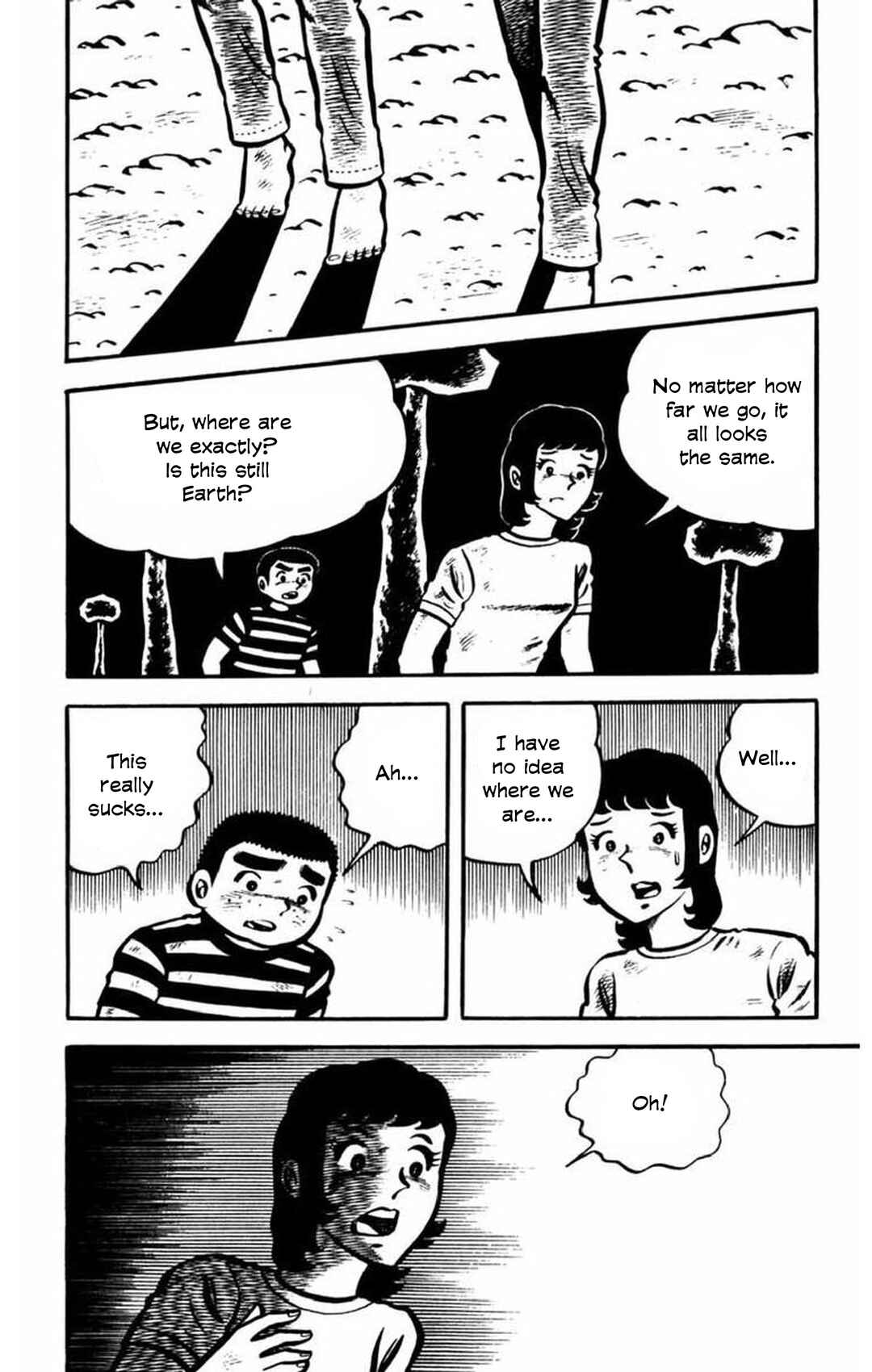 Page 15 Chapter 4 Gogora Dodora - 4th Dimension Mystery