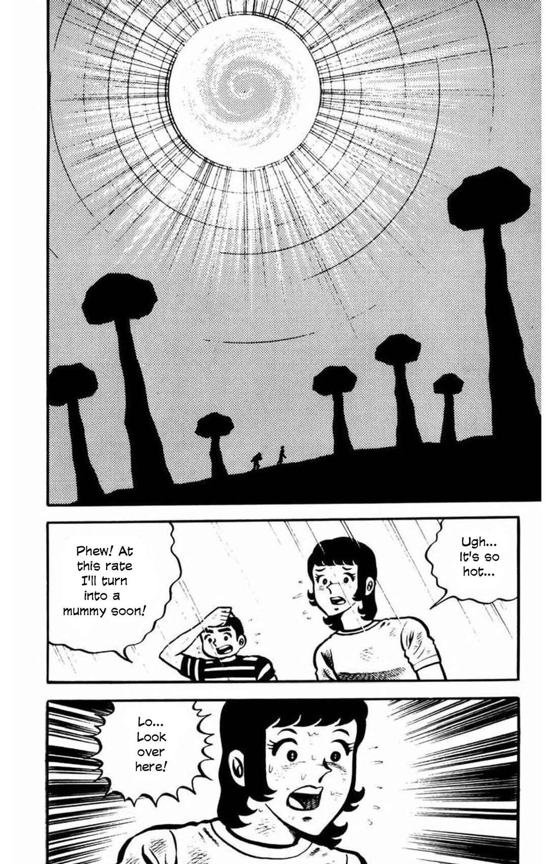 Page 17 Chapter 4 Gogora Dodora - 4th Dimension Mystery