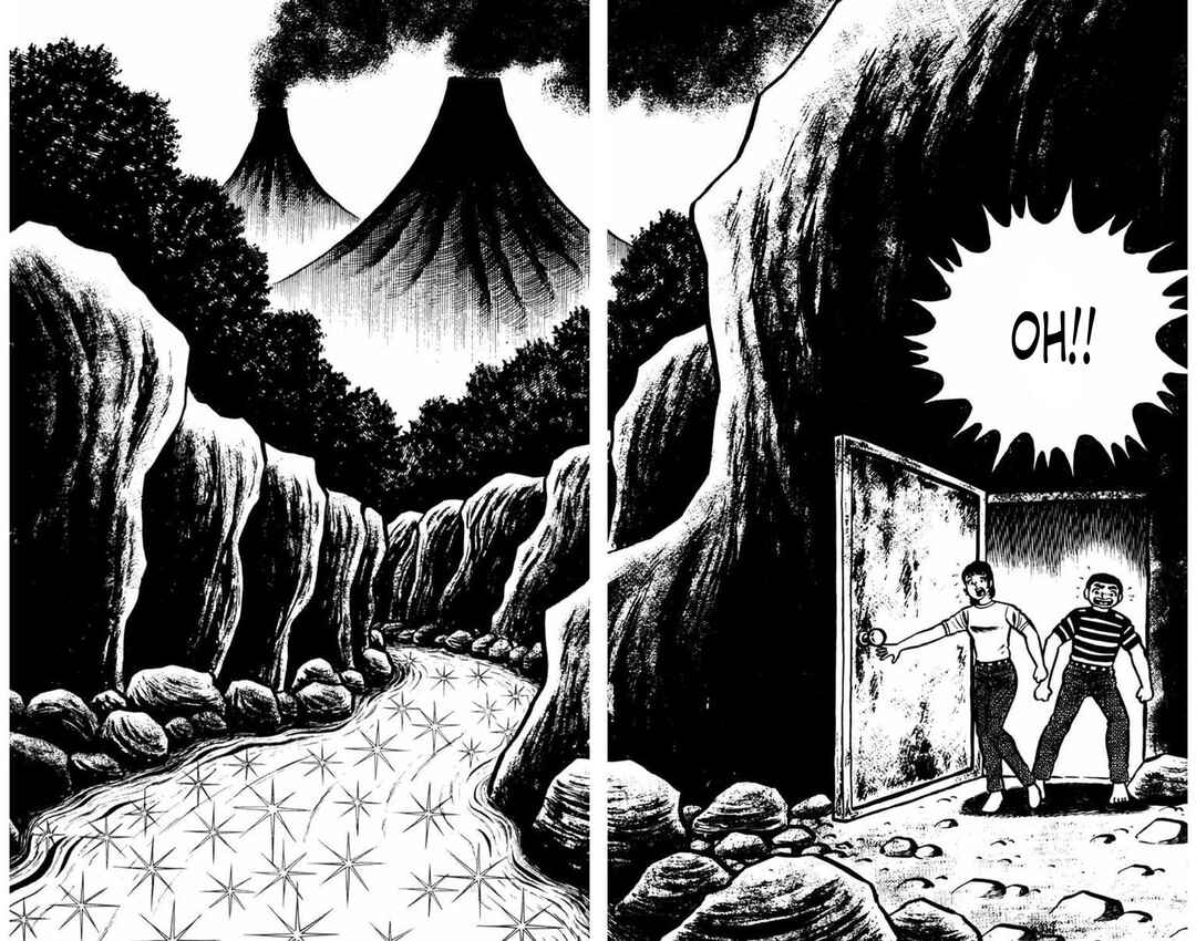 Page 10 Chapter 7 Gogora Dodora - 4th Dimension Mystery