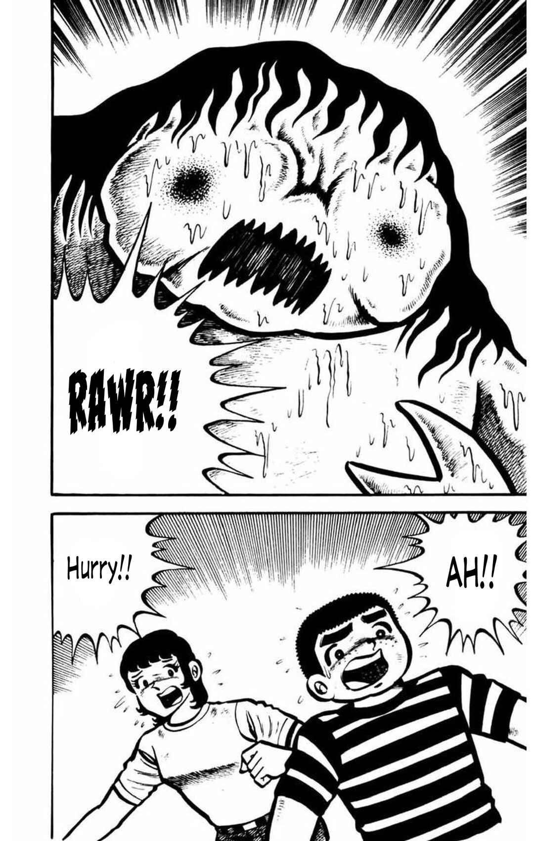 Page 14 Chapter 7 Gogora Dodora - 4th Dimension Mystery