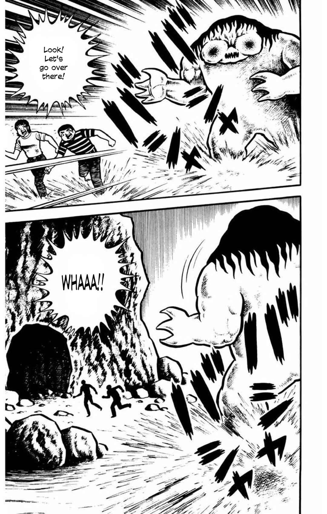 Page 15 Chapter 7 Gogora Dodora - 4th Dimension Mystery