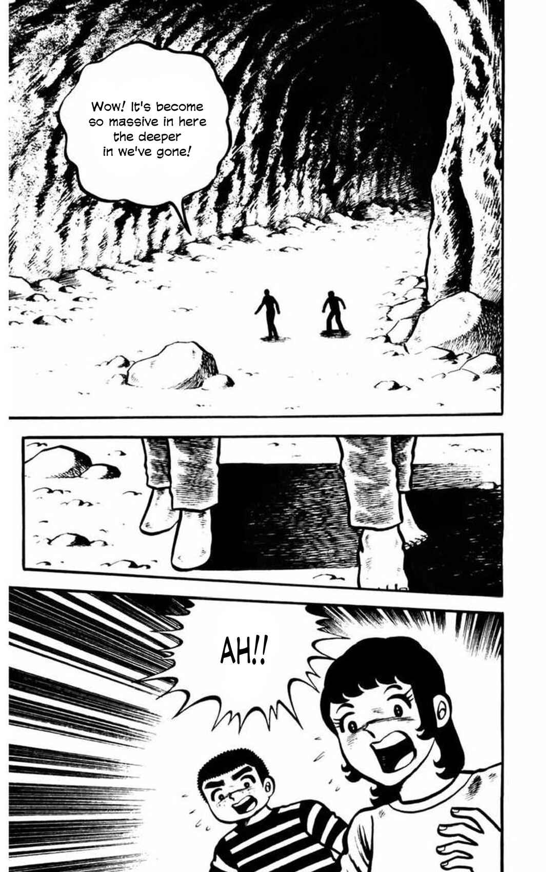 Page 19 Chapter 7 Gogora Dodora - 4th Dimension Mystery