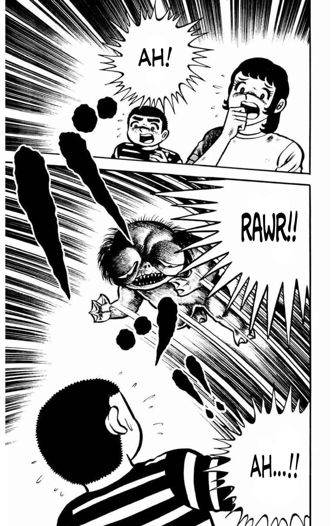 Page 3 Chapter 7 Gogora Dodora - 4th Dimension Mystery