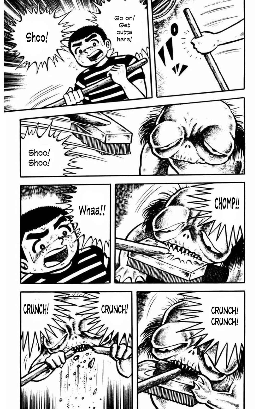 Page 5 Chapter 7 Gogora Dodora - 4th Dimension Mystery