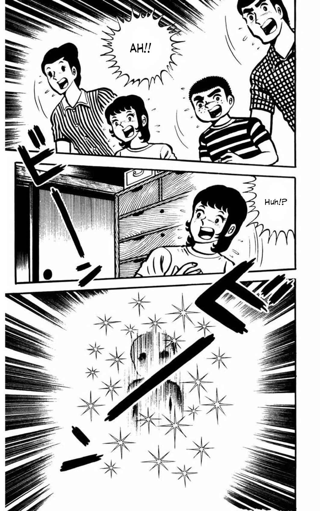 Page 10 Chapter 3 Gogora Dodora - 4th Dimension Mystery