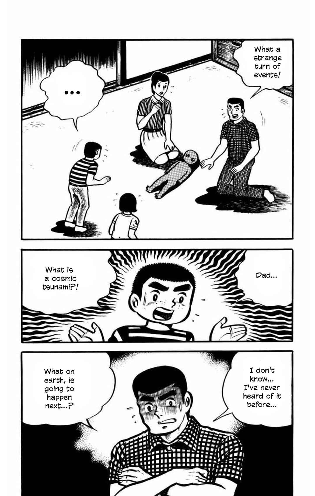 Page 18 Chapter 3 Gogora Dodora - 4th Dimension Mystery
