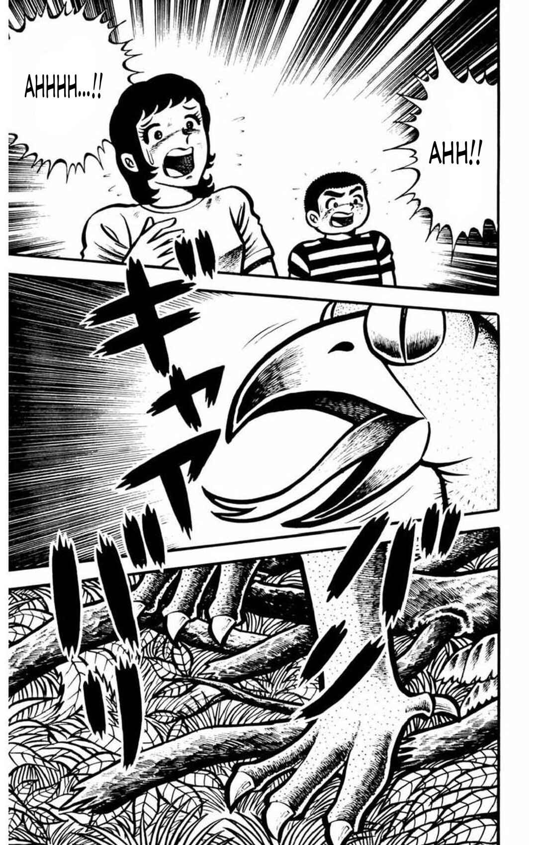 Page 12 Chapter 5 Gogora Dodora - 4th Dimension Mystery