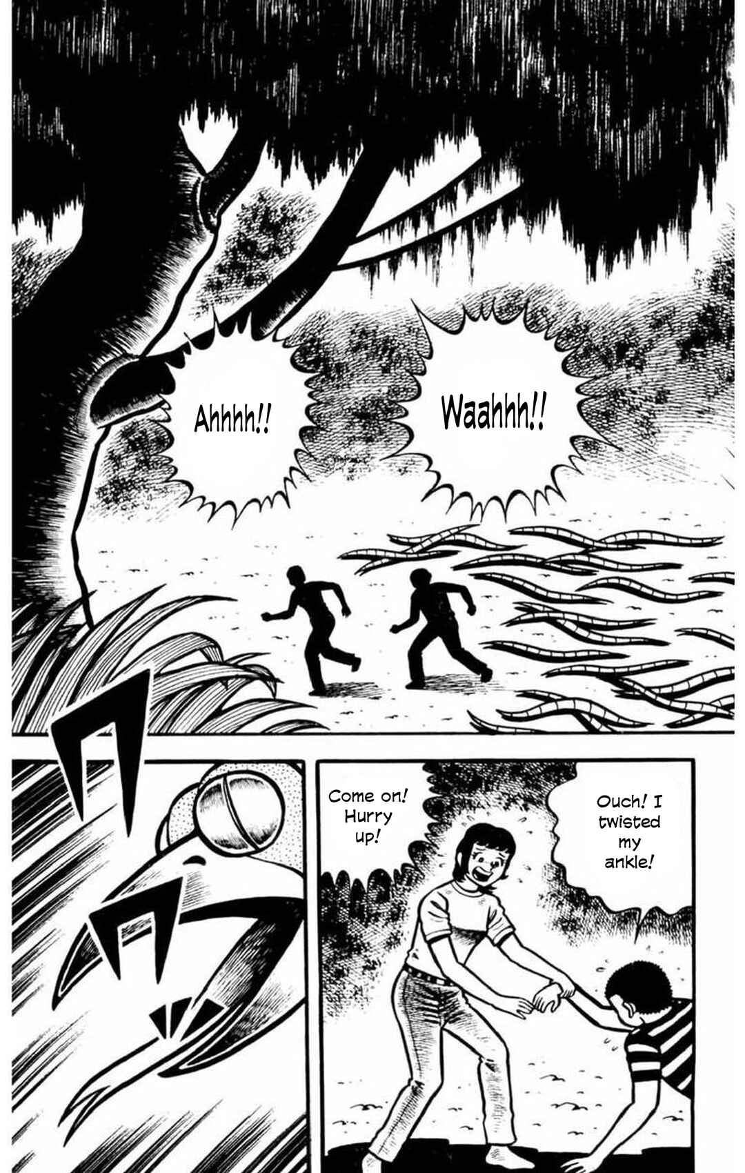 Page 14 Chapter 5 Gogora Dodora - 4th Dimension Mystery