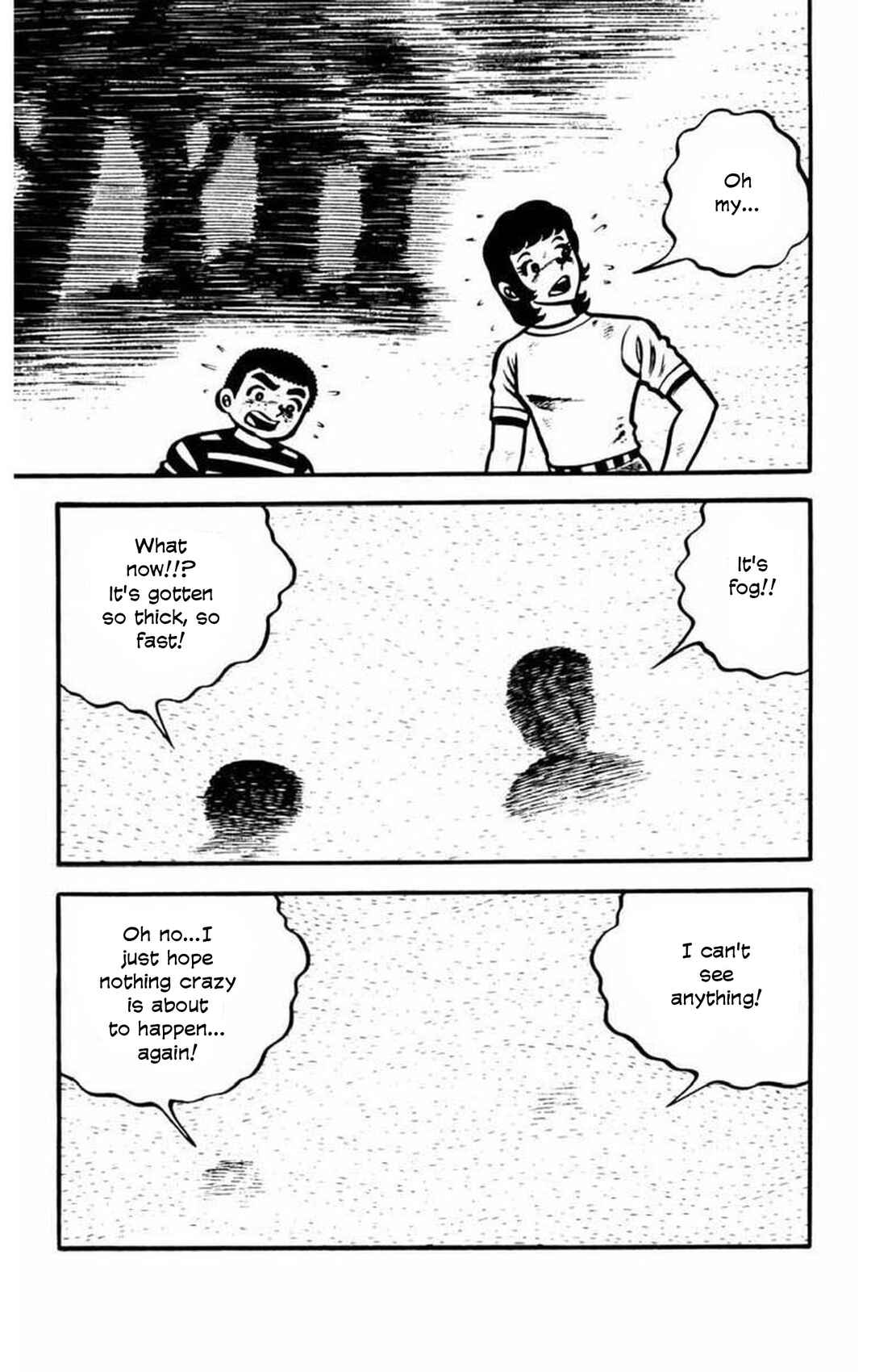 Page 18 Chapter 5 Gogora Dodora - 4th Dimension Mystery