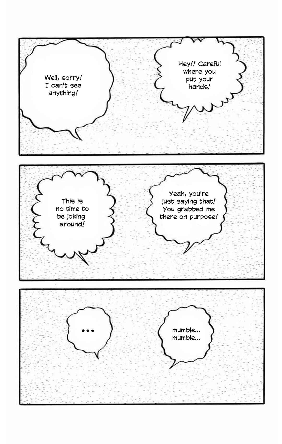 Page 20 Chapter 5 Gogora Dodora - 4th Dimension Mystery