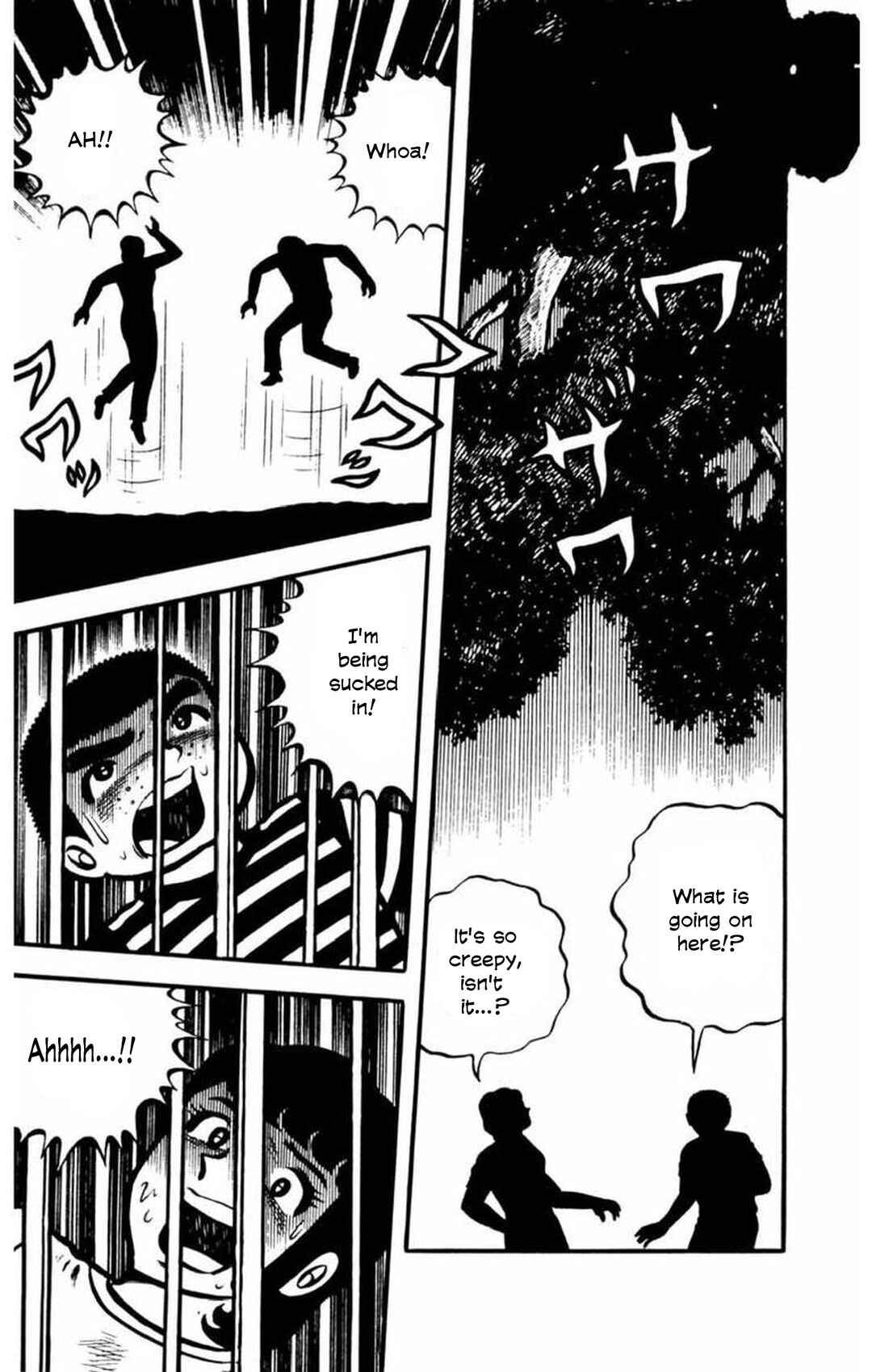 Page 4 Chapter 5 Gogora Dodora - 4th Dimension Mystery