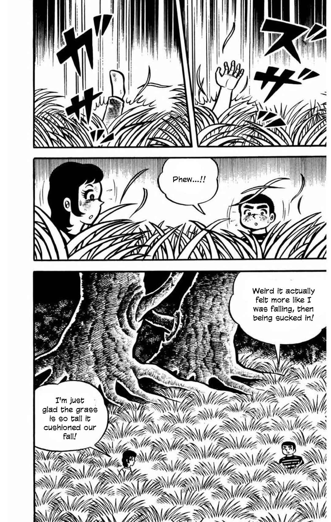 Page 5 Chapter 5 Gogora Dodora - 4th Dimension Mystery