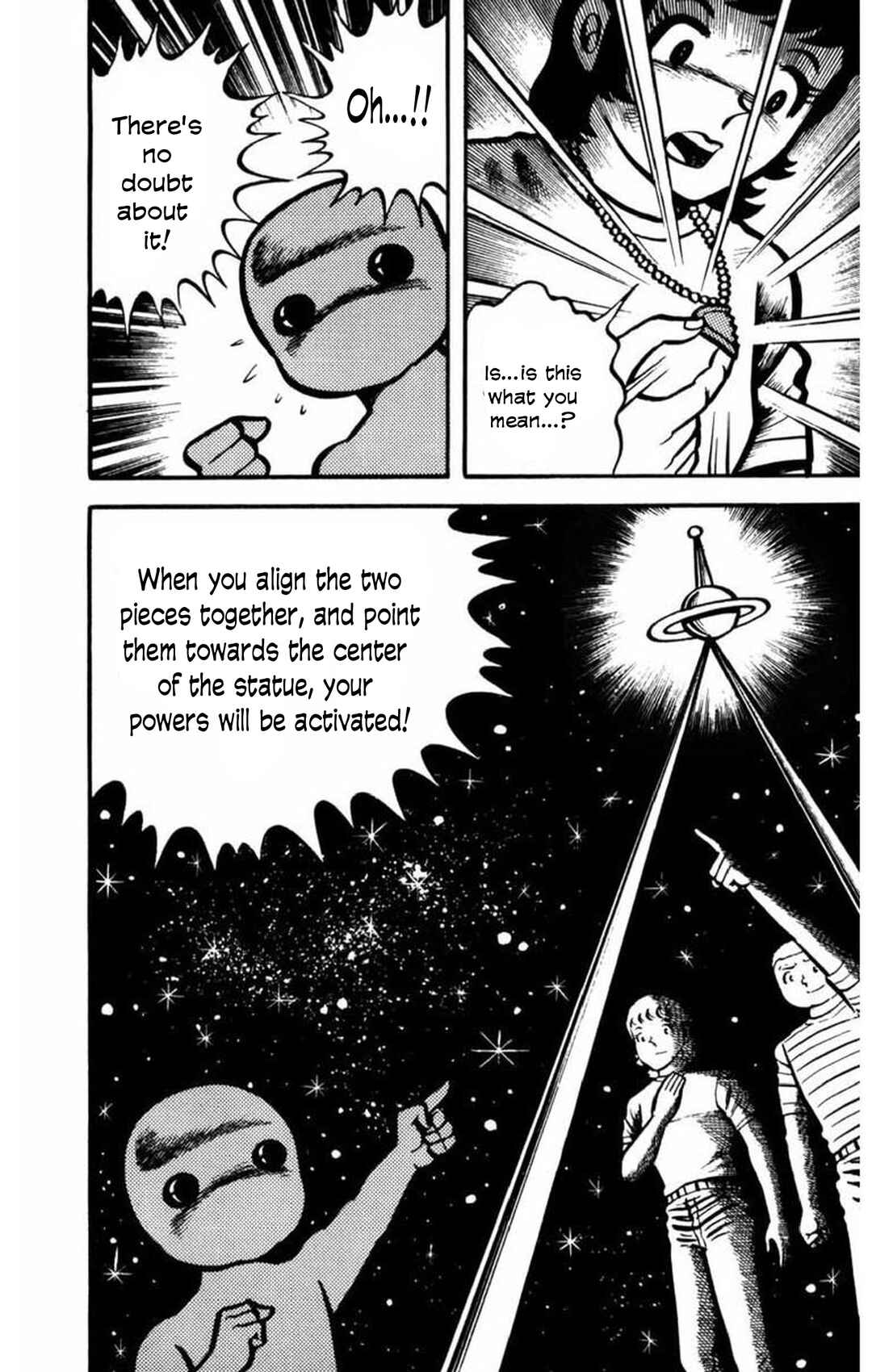 Page 15 Chapter 9 Gogora Dodora - 4th Dimension Mystery