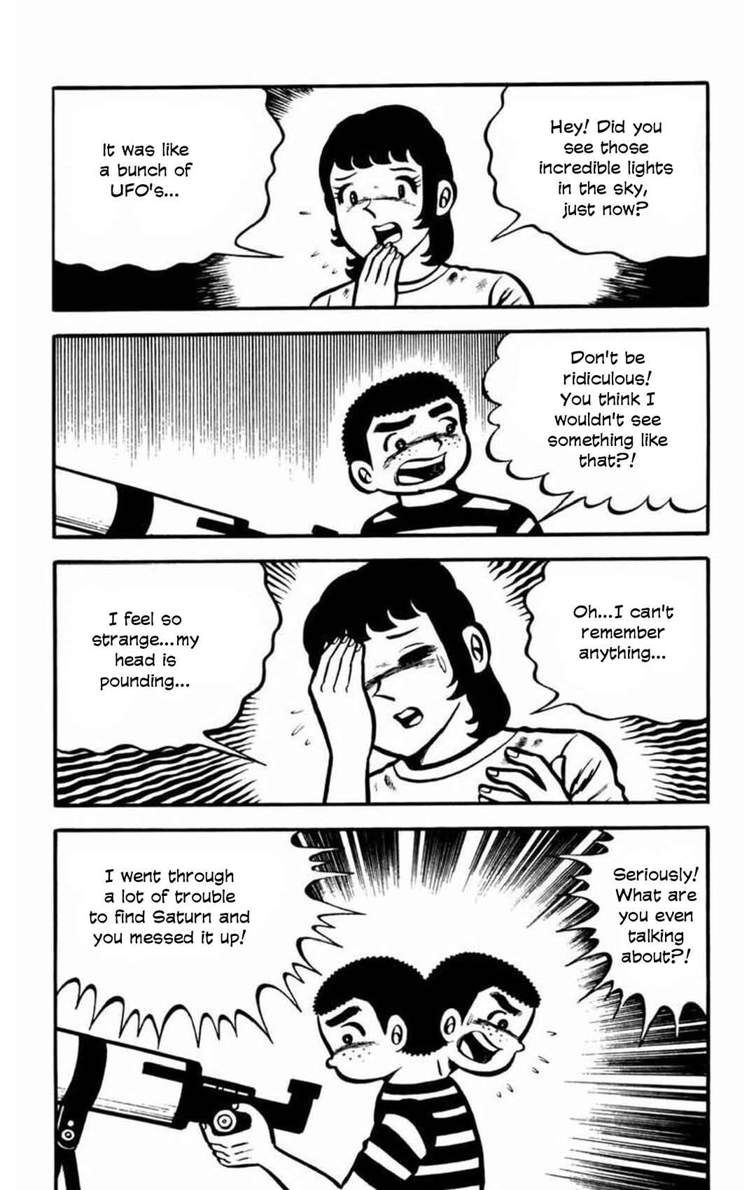 Page 20 Chapter 9 Gogora Dodora - 4th Dimension Mystery