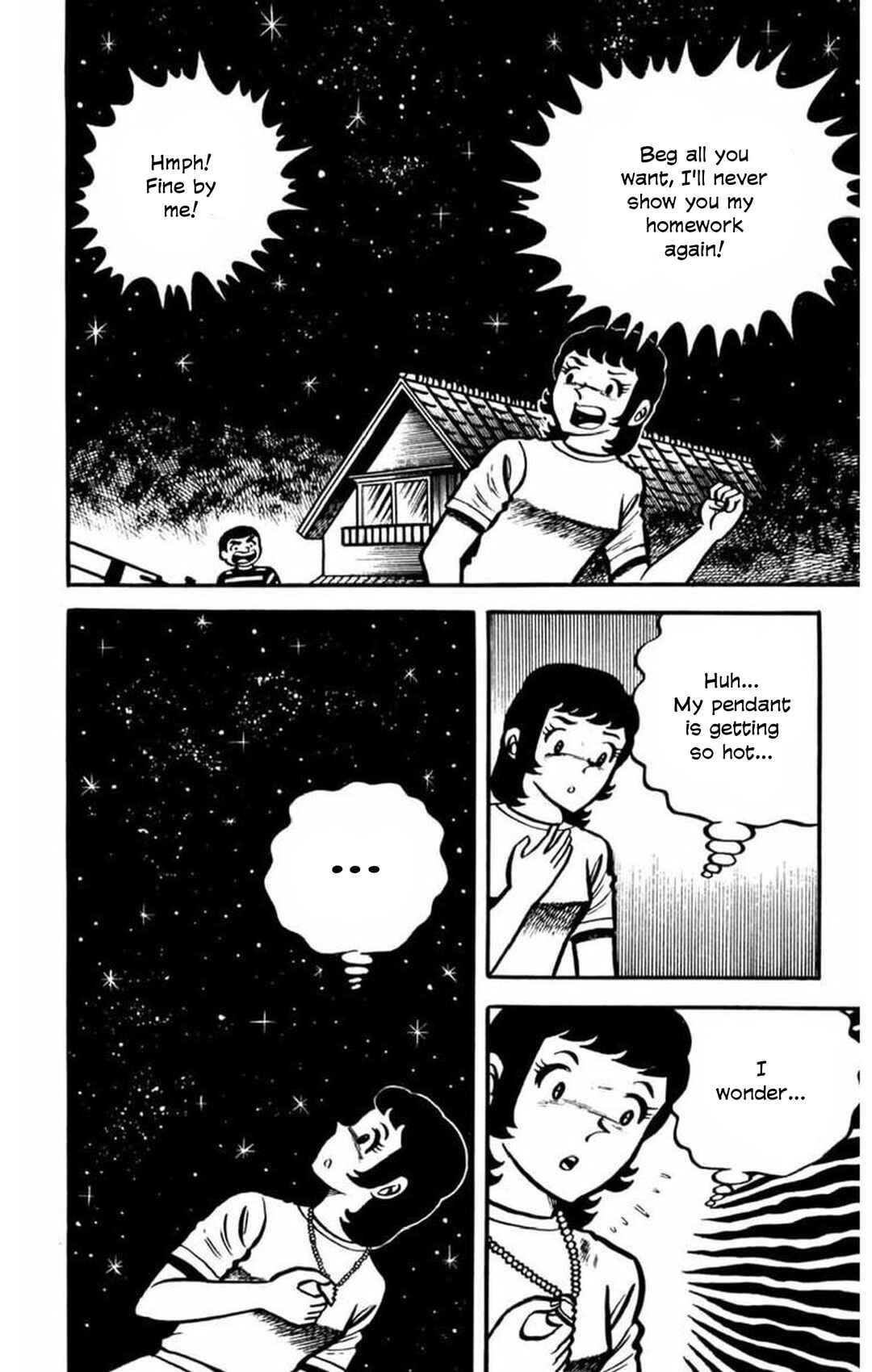 Page 23 Chapter 9 Gogora Dodora - 4th Dimension Mystery