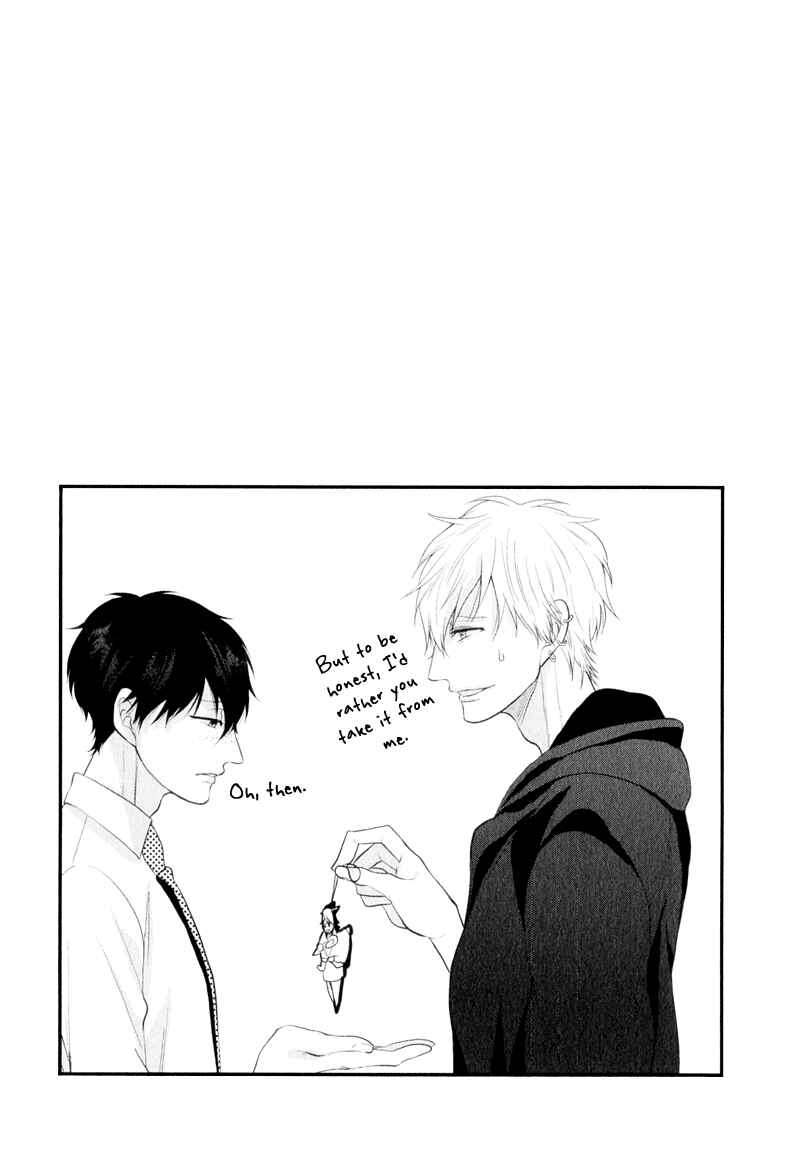Page 28 Chapter 2 Koiyume Lover