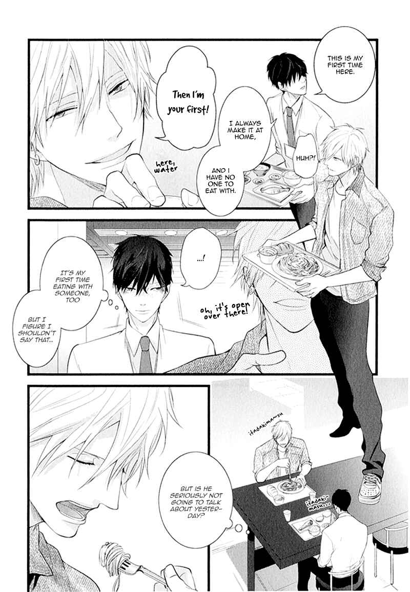 Page 7 Chapter 2 Koiyume Lover