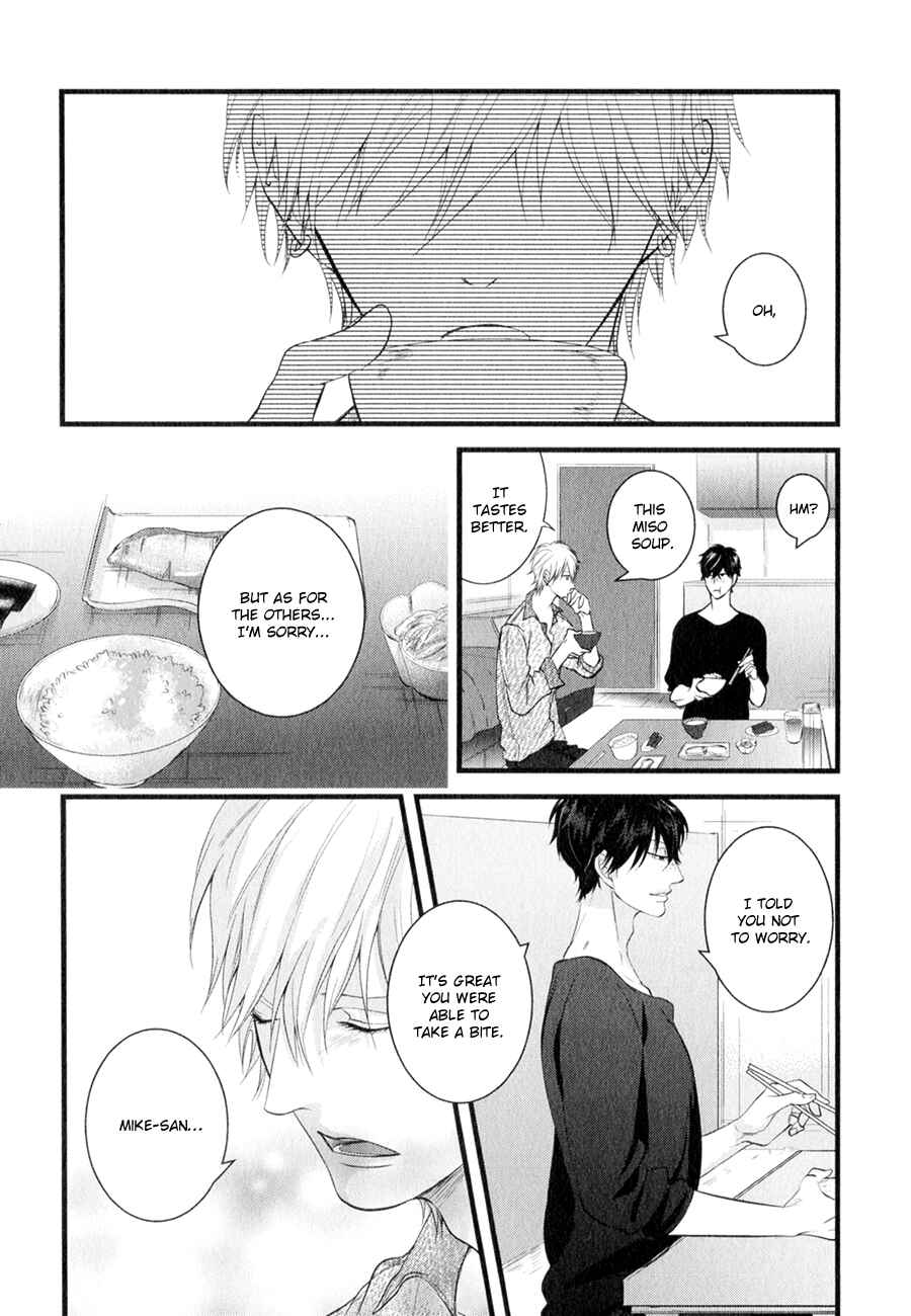 Page 26 Chapter 6 Koiyume Lover