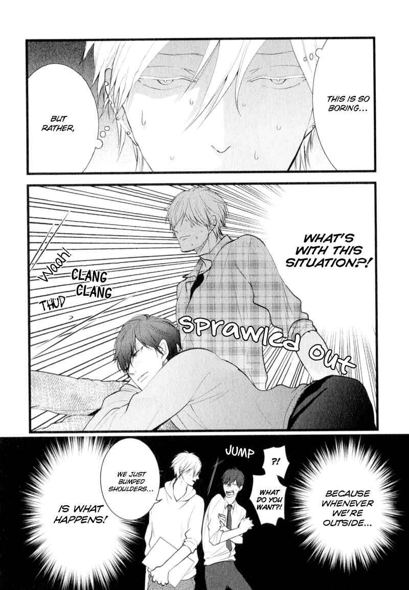 Page 10 Chapter 4 Koiyume Lover