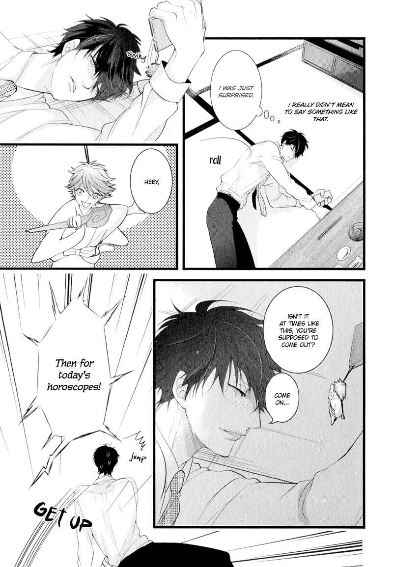 Page 10 Chapter 3 Koiyume Lover